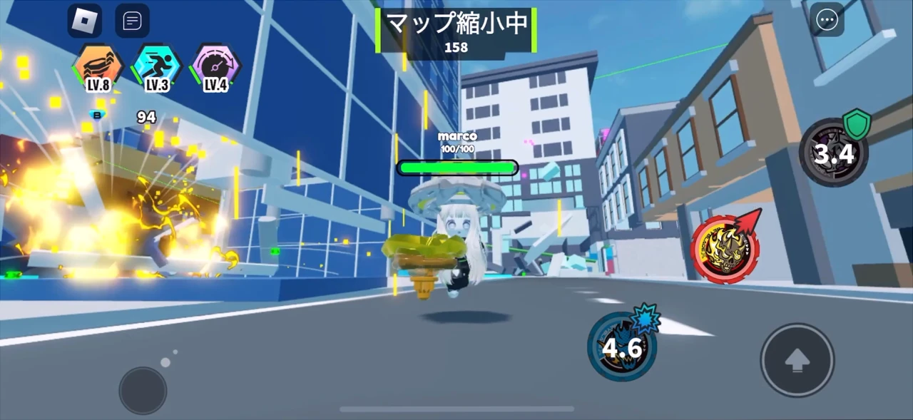 ロブラボが開発協力した「BLADE CITY -BEYBLADE X」が公開の掲載画像 4