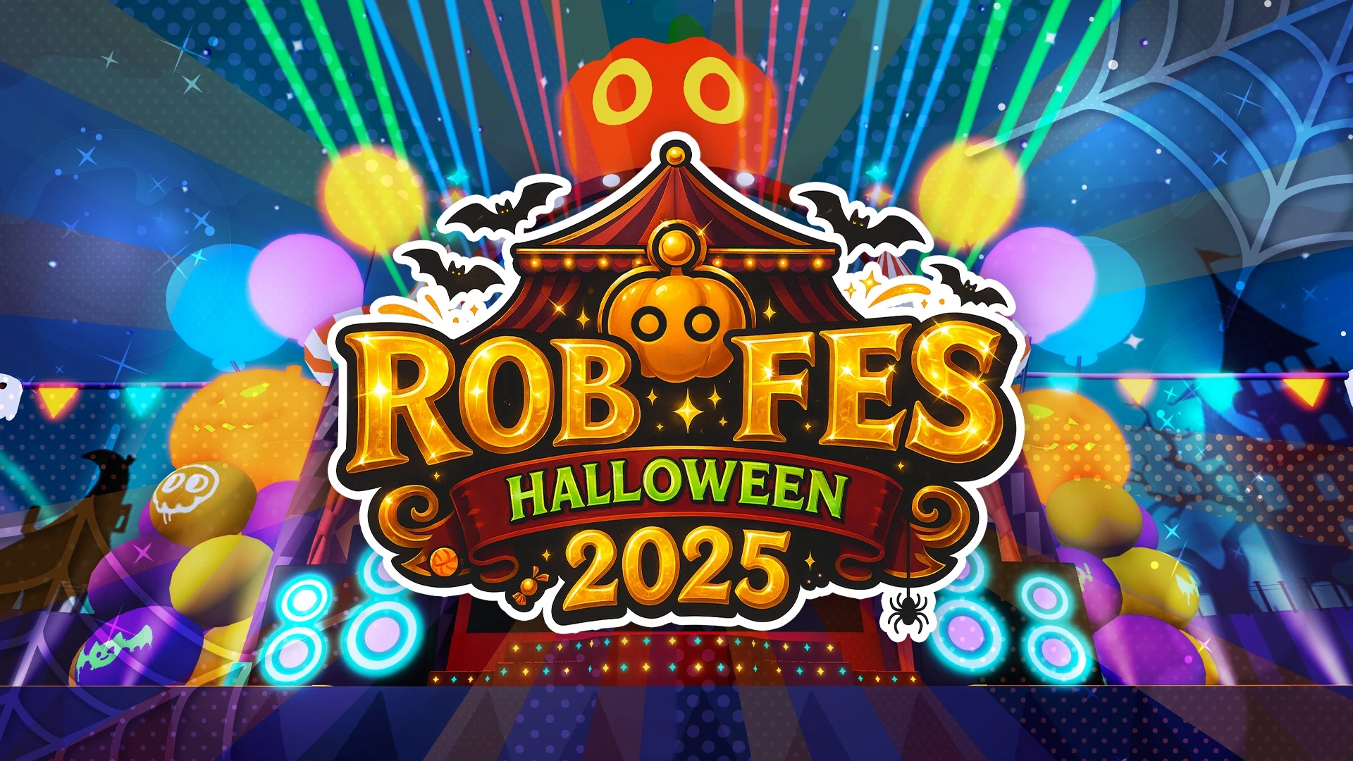 ロブフェス‐ハロウィン2025 開催のお知らせの掲載画像 1